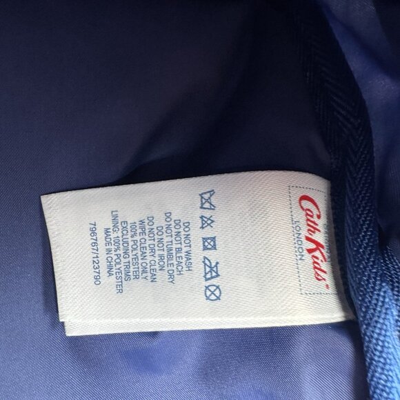 Cath Kidston Kids Mini Backpack – Blue Floral Print – Cath Kids London - Picture 11 of 14